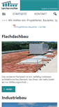 Mobile Screenshot of lerchenmueller.de